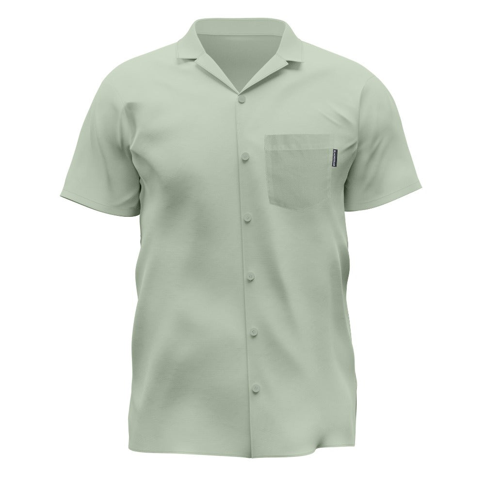 Men's Button Up - Fish On! Custom Rods