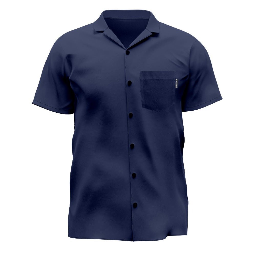 Men's Button Up - Fish On! Custom Rods