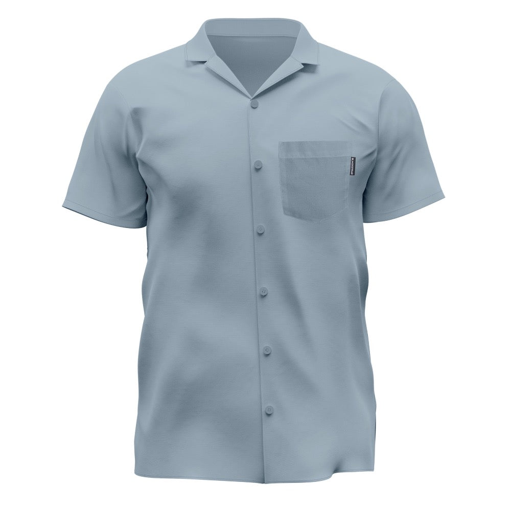 Men's Button Up - Fish On! Custom Rods