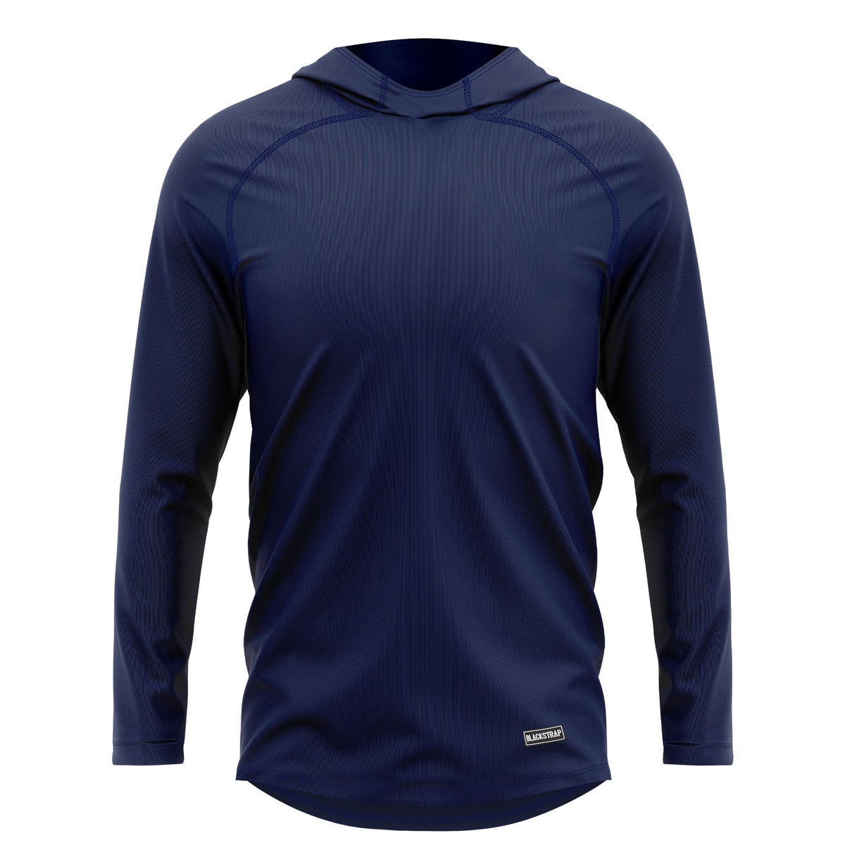 Men's Performance Hooded Top - UPF 50+ Sun Protection - Fish On! Custom Rods