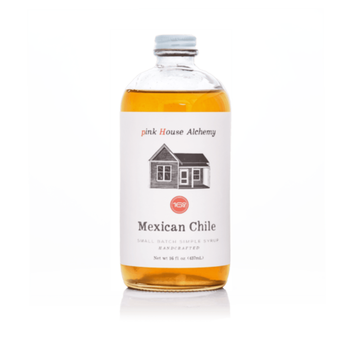 Mexican Chile Simple Syrup - Fish On! Custom Rods