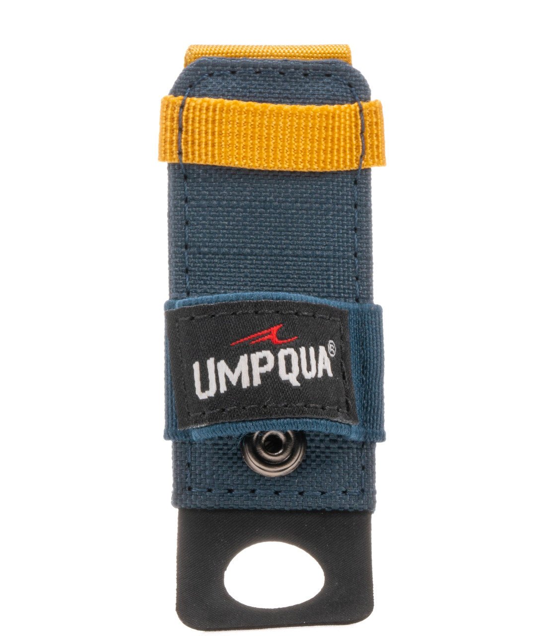 Northfork Gel Floatant Holder | Cobalt | Umpqua Feather Merchants - Fish On! Custom Rods