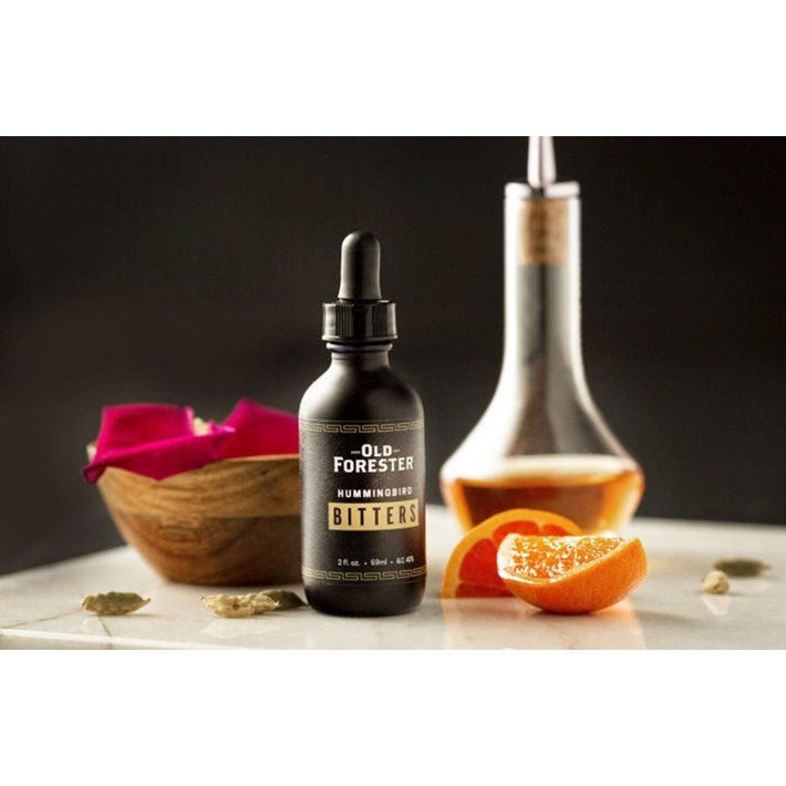 Old Forester Hummingbird Bitters - Fish On! Custom Rods