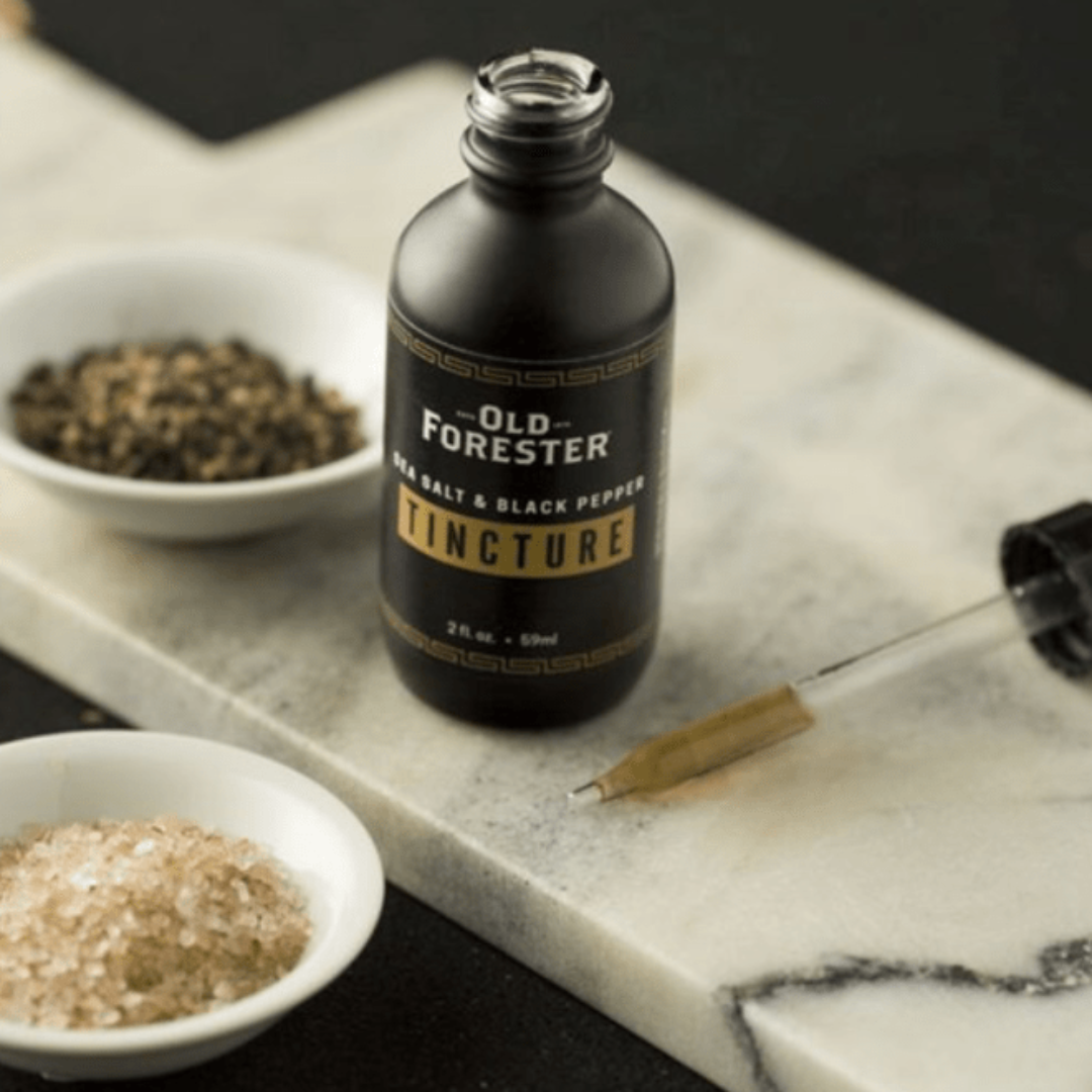 Old Forester® Tincture - Fish On! Custom Rods