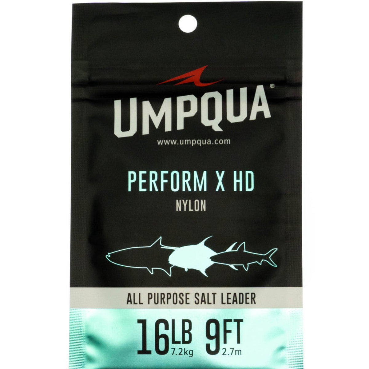 Performance X HD All - Purpose Saltwater Leader 20LB - Fish On! Custom Rods