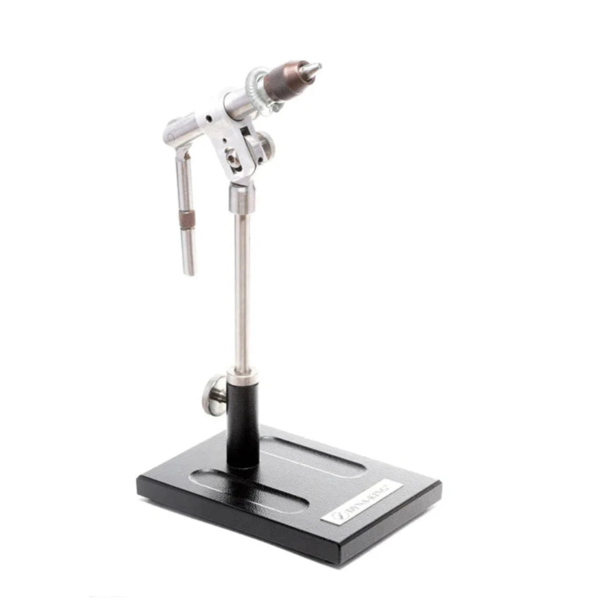 Professional Fly - Tying Vise | Dyna - King - Fish On! Custom Rods