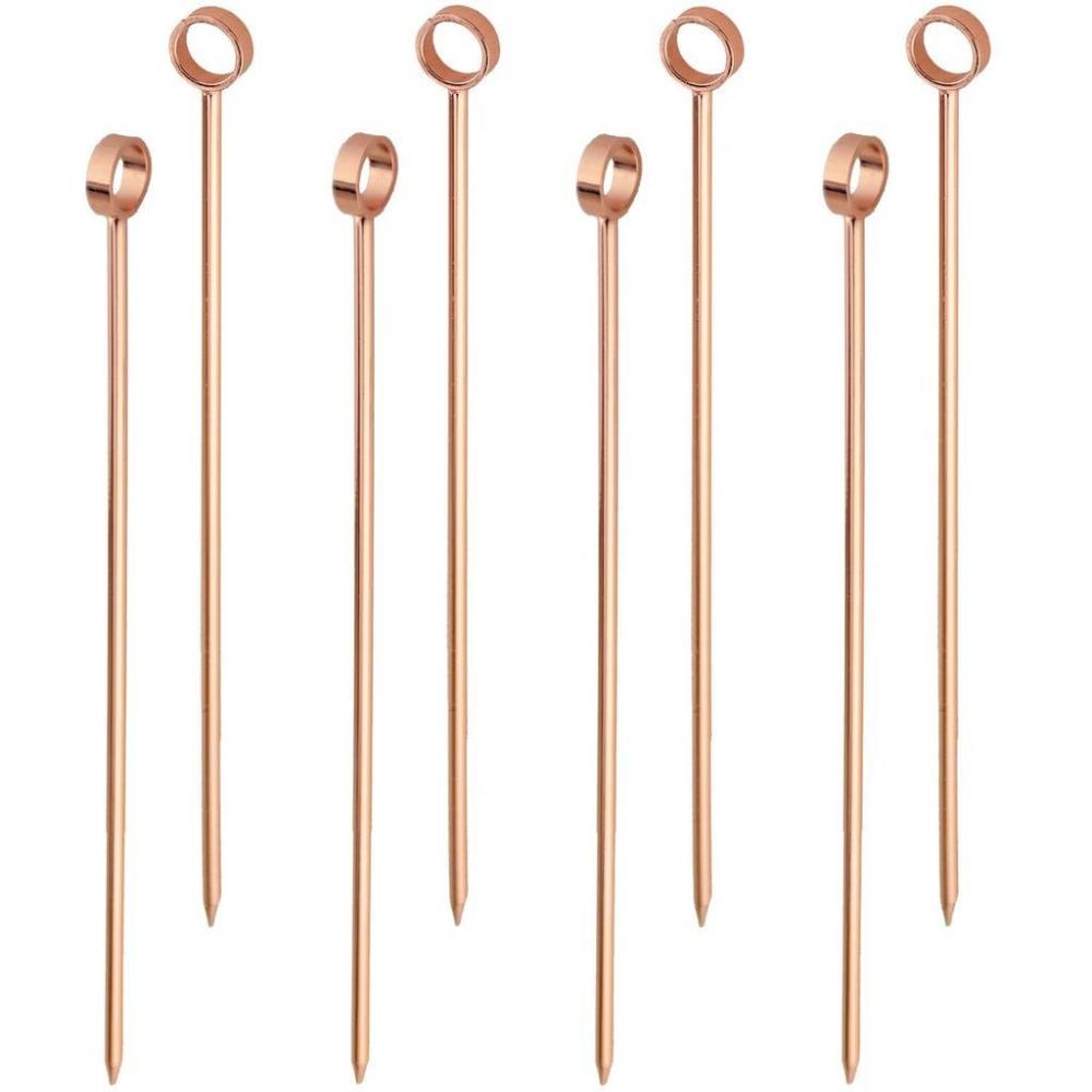 Professional XL Cocktail Picks - Fish On! Custom Rods