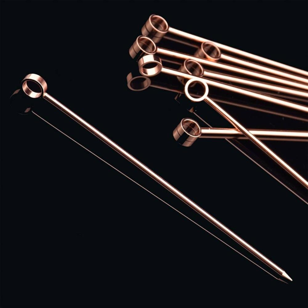 Professional XL Cocktail Picks - Fish On! Custom Rods