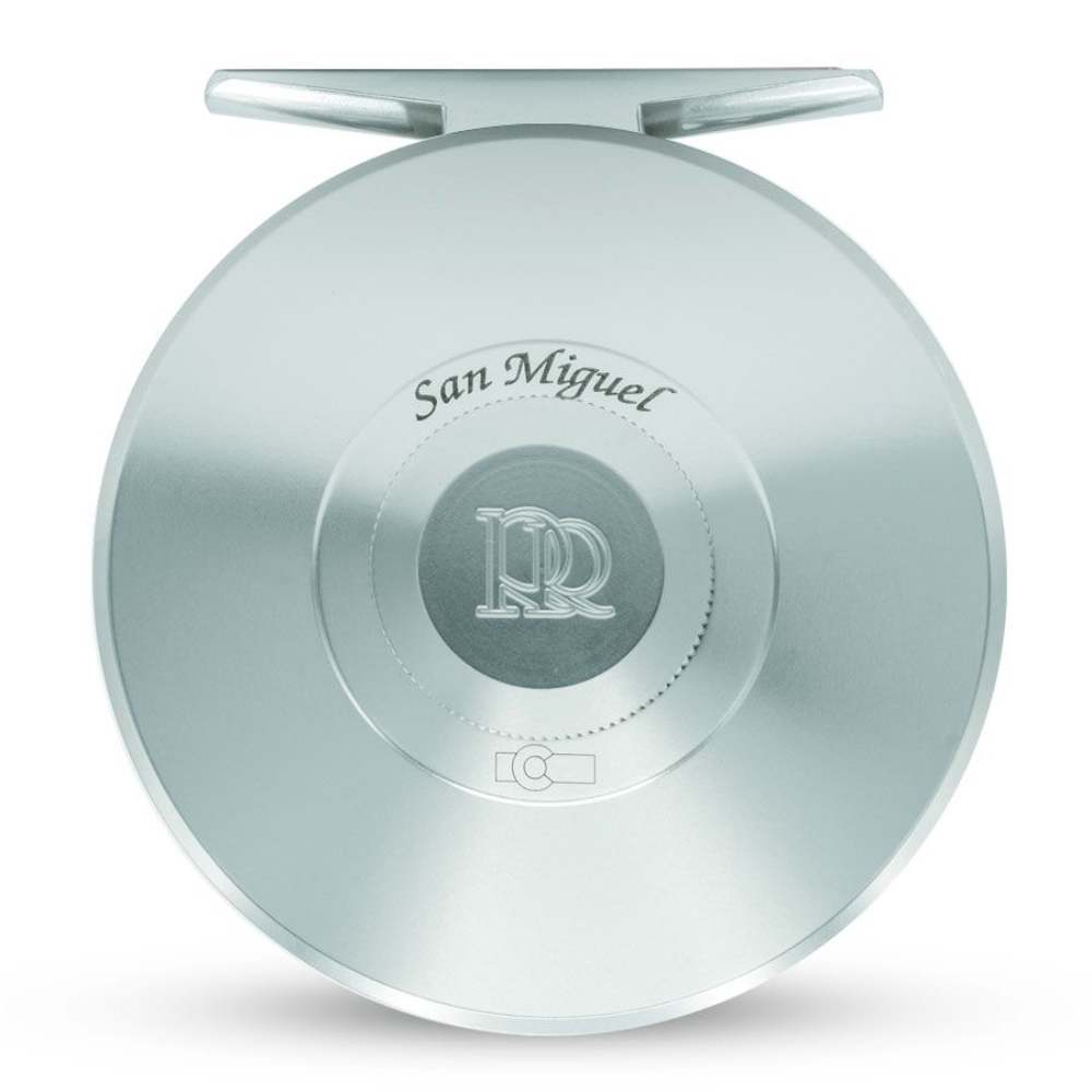 San Miguel Platinum 3/4 Reel - Fish On! Custom Rods