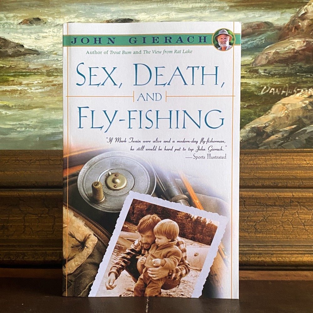Sex, Death and Fly Fishing - Fish On! Custom Rods