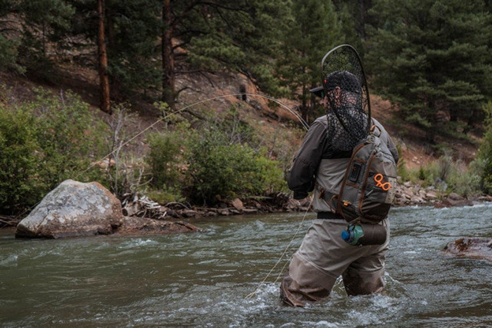 STEAMBOAT ZS2 1200 SLING PACK | Umpqua Feather Merchant - Fish On! Custom Rods