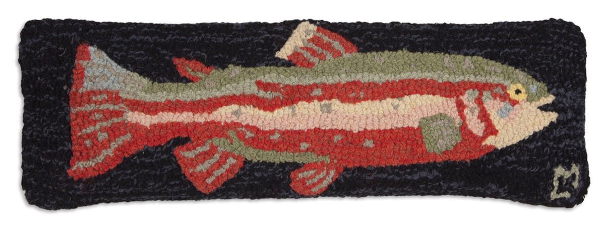 Steelhead Trout Red - Fish On! Custom Rods