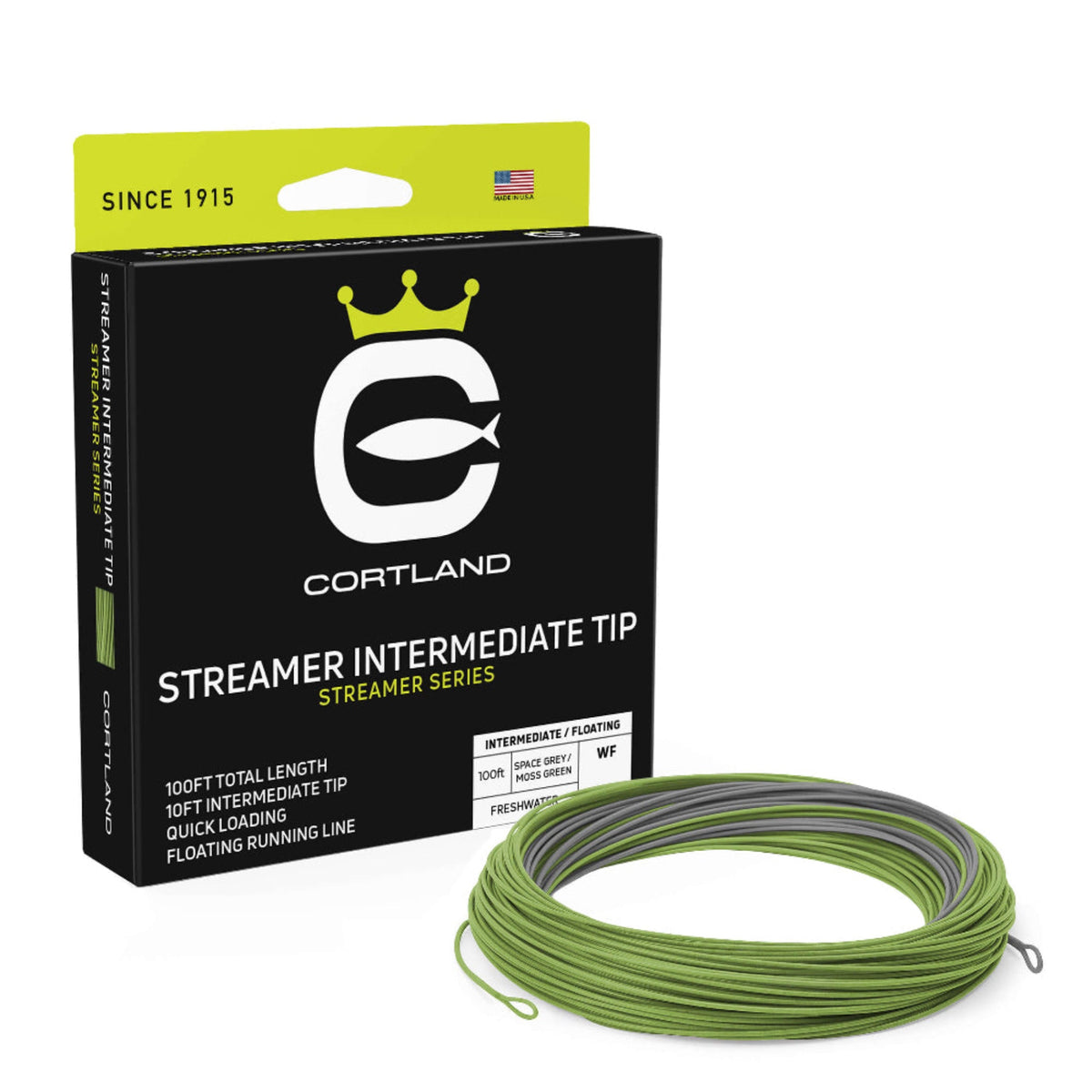 Streamer Intermediate Tip - Fish On! Custom Rods