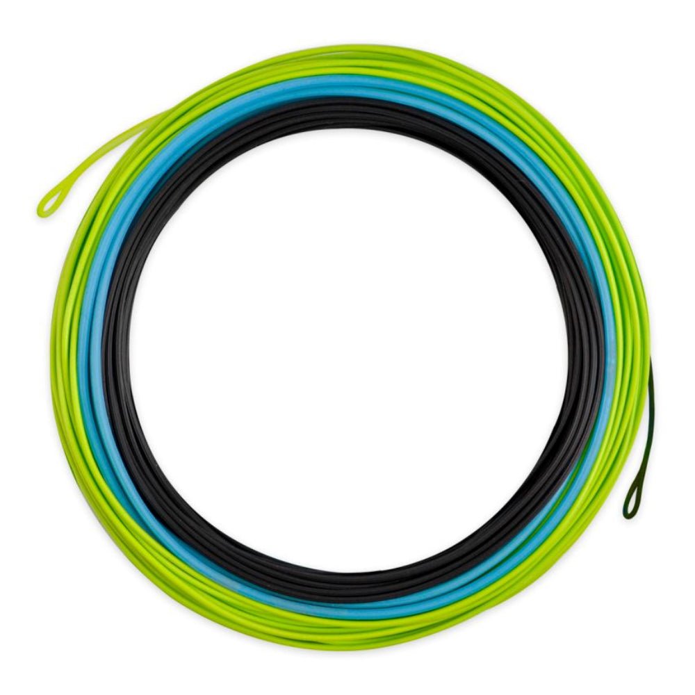 Streamer Max Short - Superflo Ridge 2.0 Sinking Line for Precision Fly Fishing - Fish On! Custom Rods