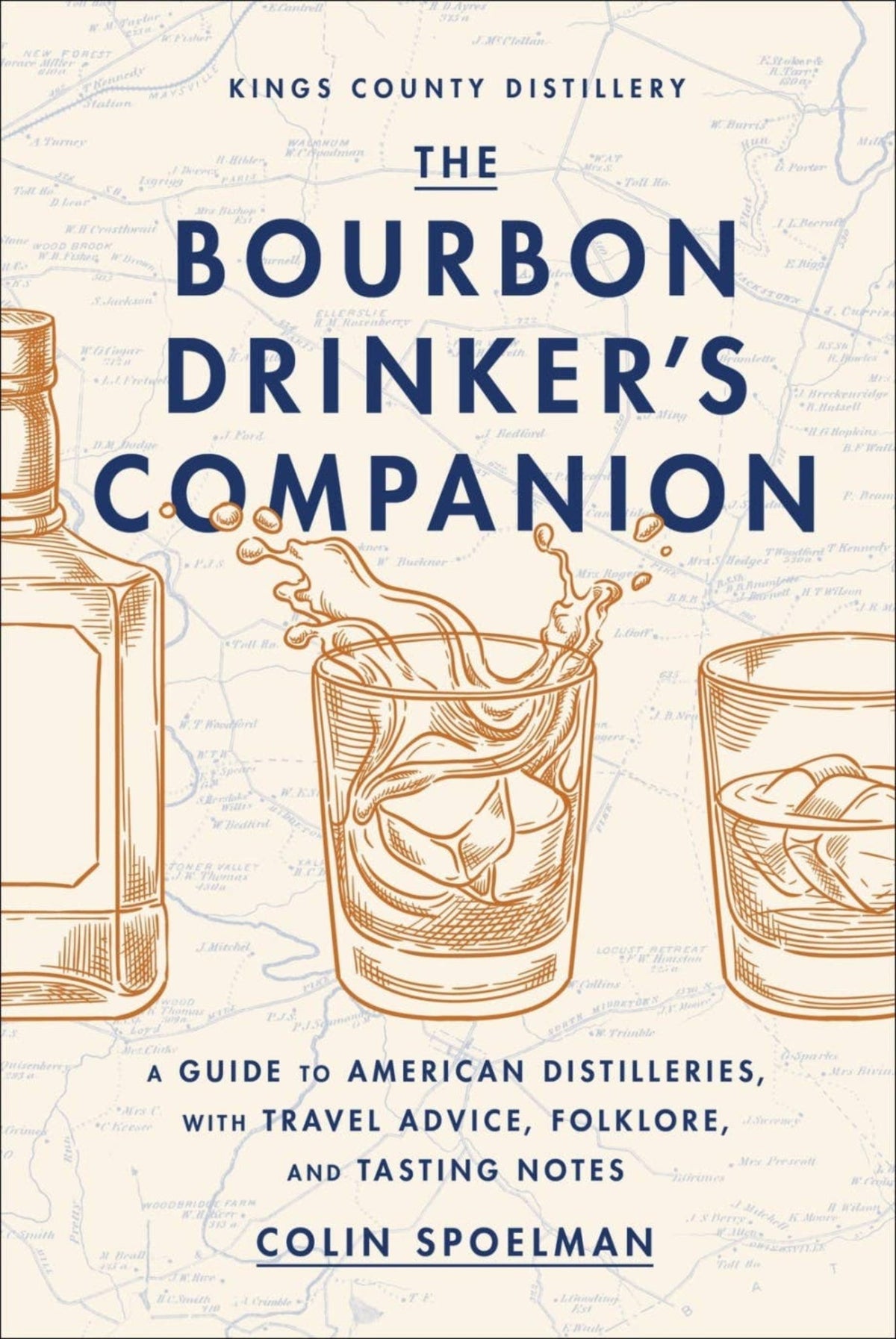 The Bourbon Drinker's Companion - Fish On! Custom Rods