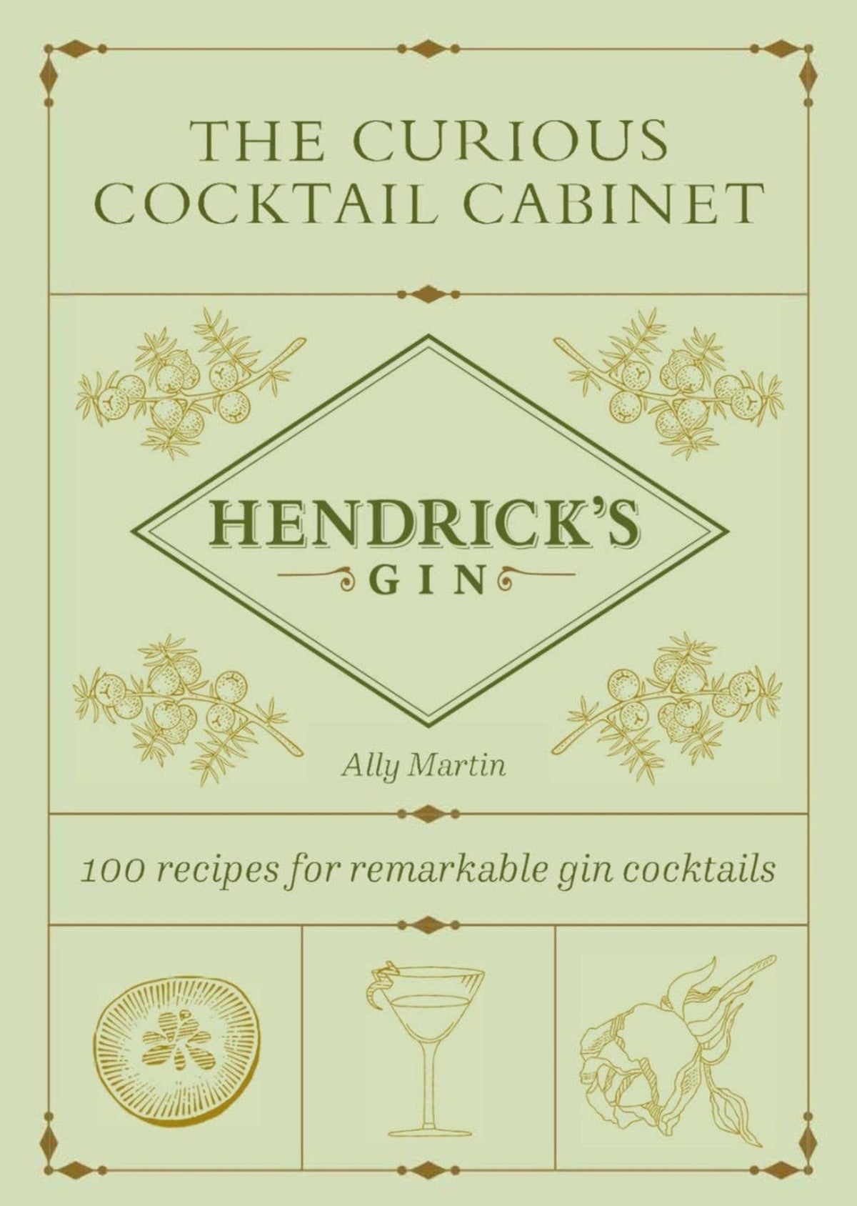 The Curious Cocktail Cabinet - Fish On! Custom Rods