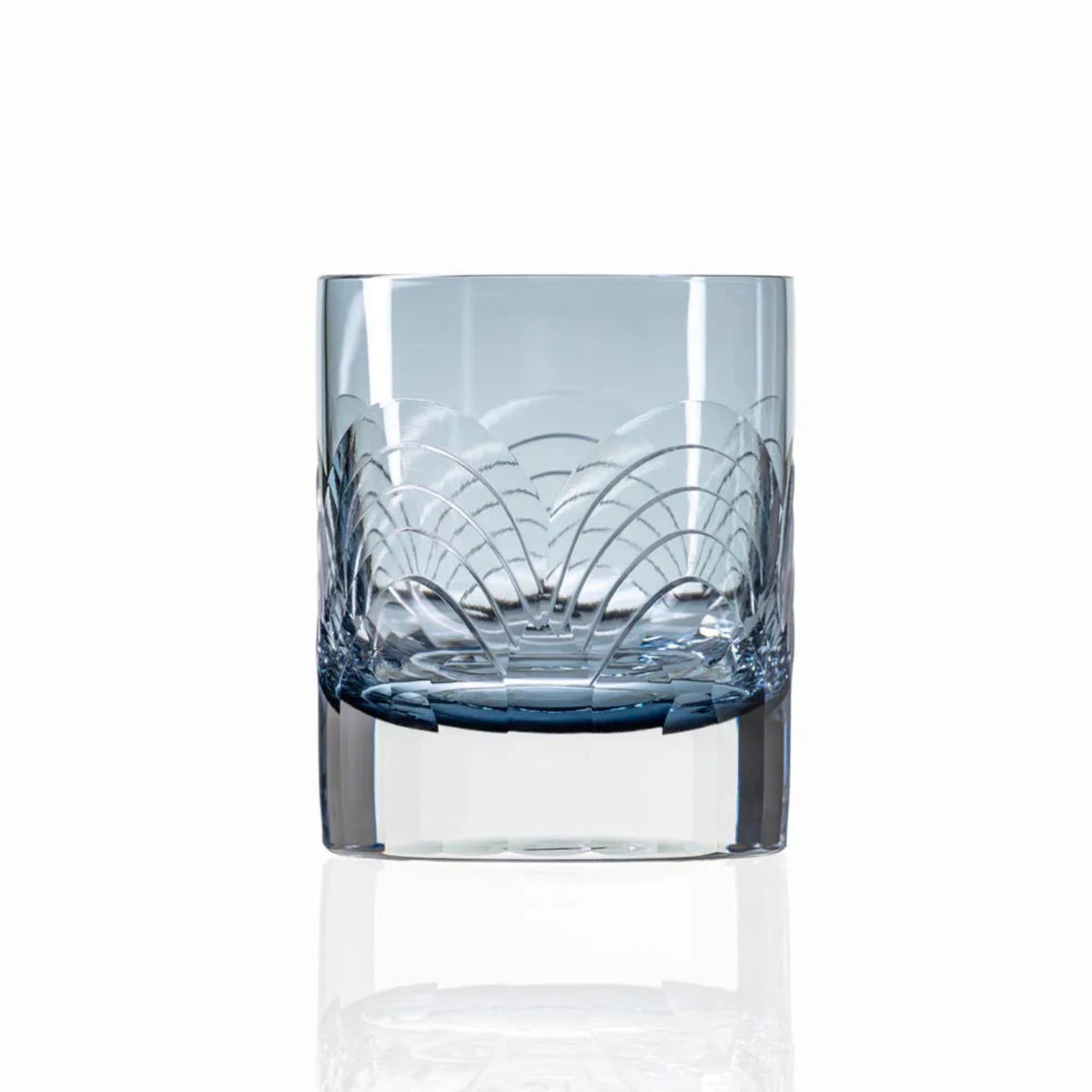 The Rocks Whiskey Glass - Fish On! Custom Rods