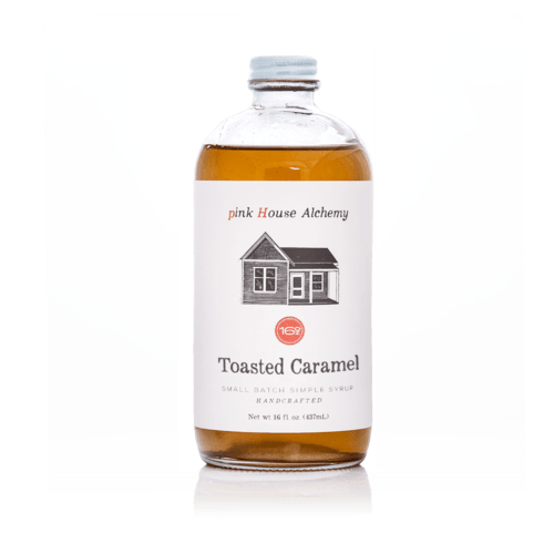 Toasted Caramel Syrup - Fish On! Custom Rods