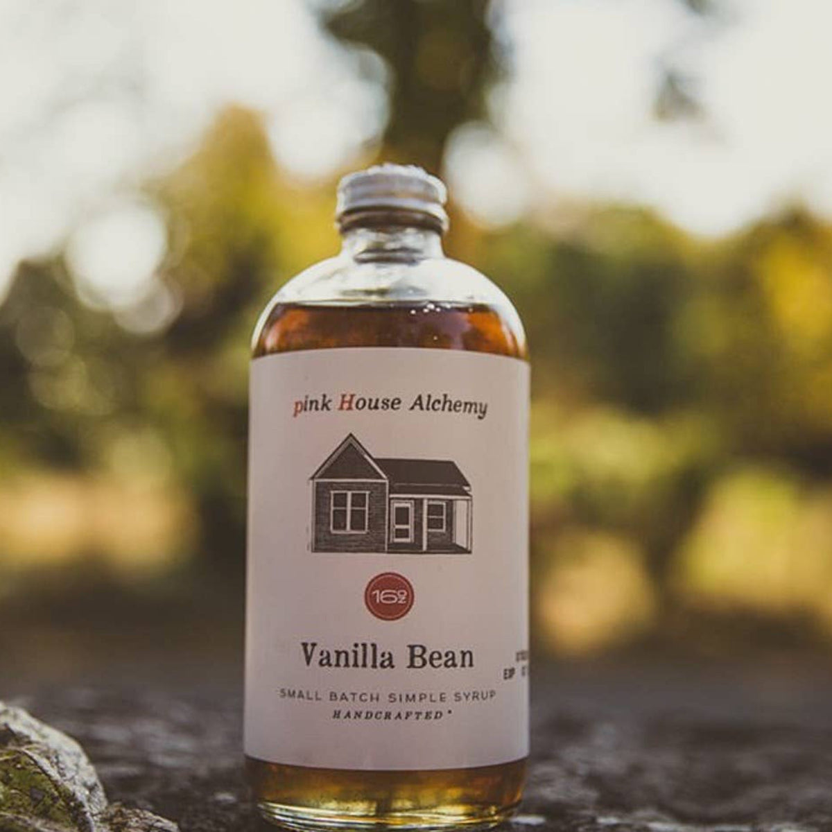 Vanilla Bean Simple Syrup - Fish On! Custom Rods