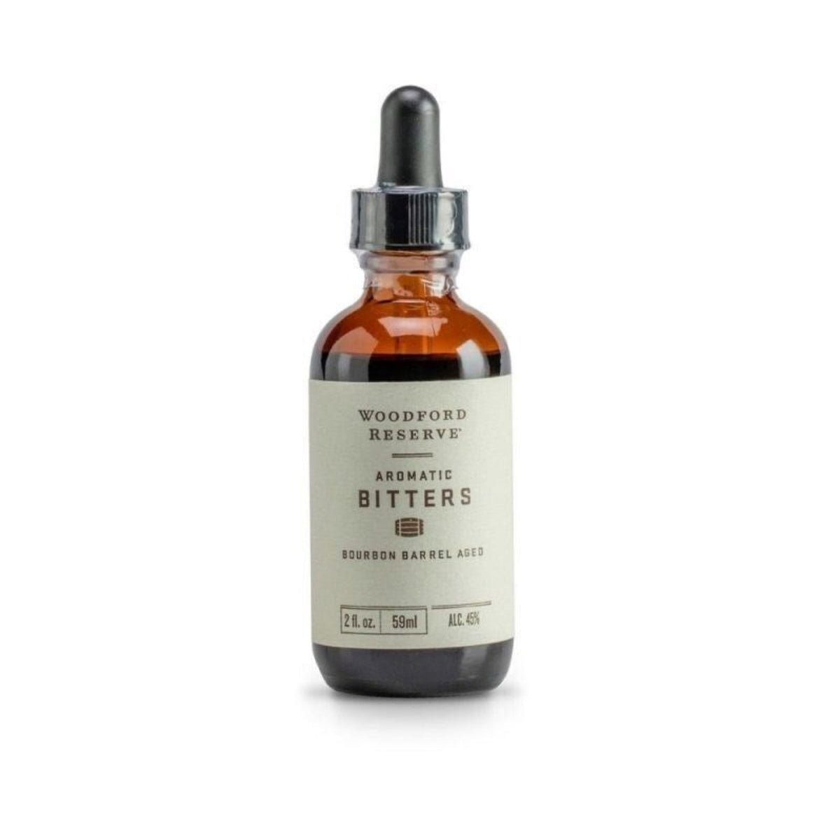 Woodford Reserve® Aged Aromatic Bitters - Premium Cocktail Enhancer - Fish On! Custom Rods