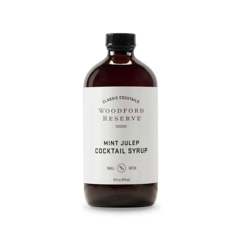 Woodford Reserve® Mint Julep Syrup 16oz - Fish On! Custom Rods