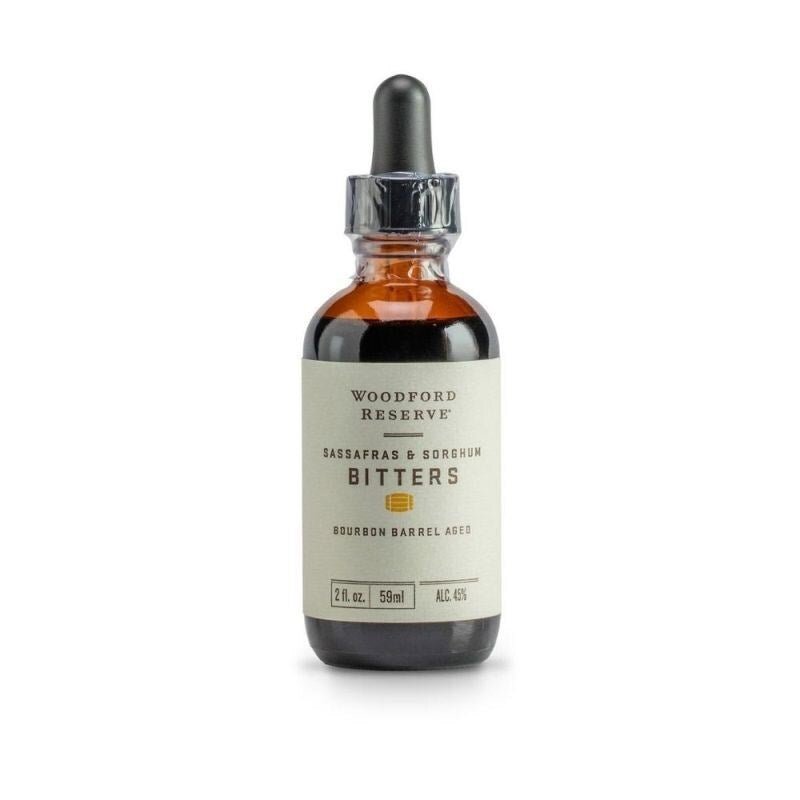 Woodford Reserve® Sorghum & Sassafras Bitters - Premium Cocktail Mixers - Fish On! Custom Rods