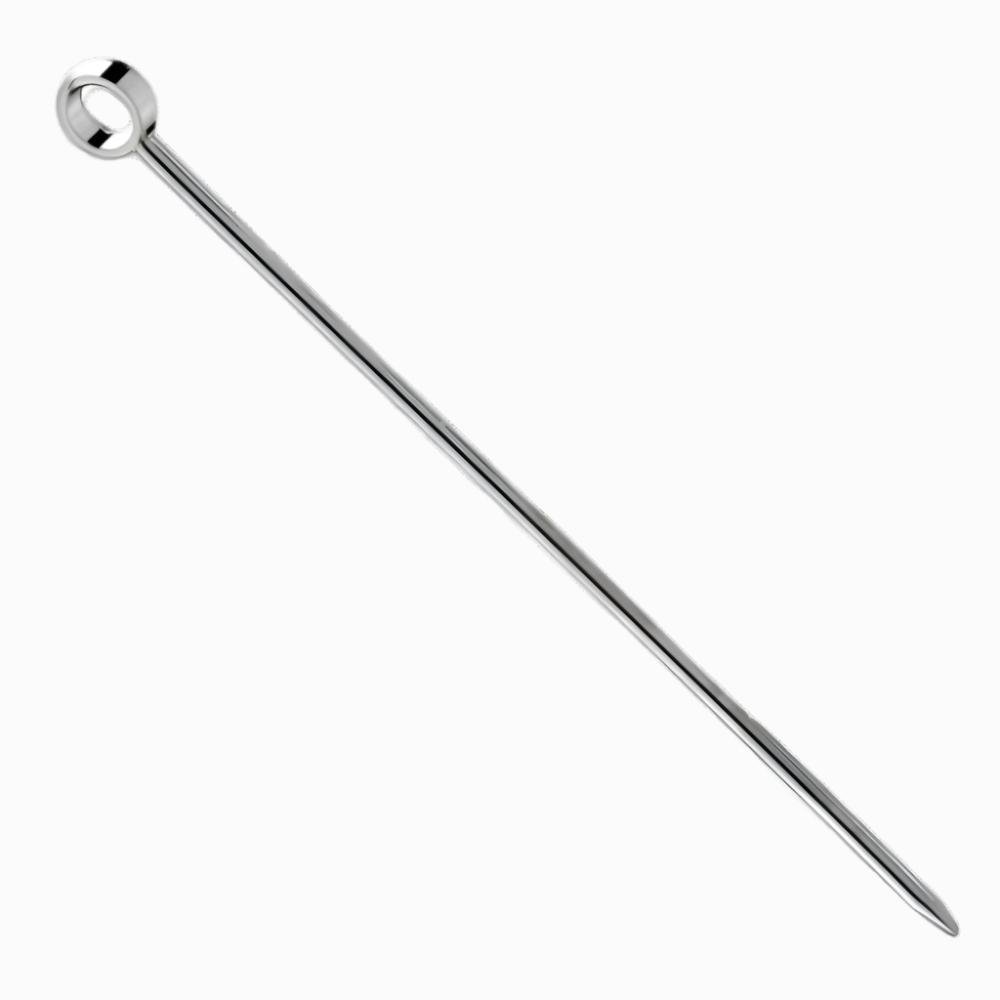XL Silver Cocktail Picks - Fish On! Custom Rods