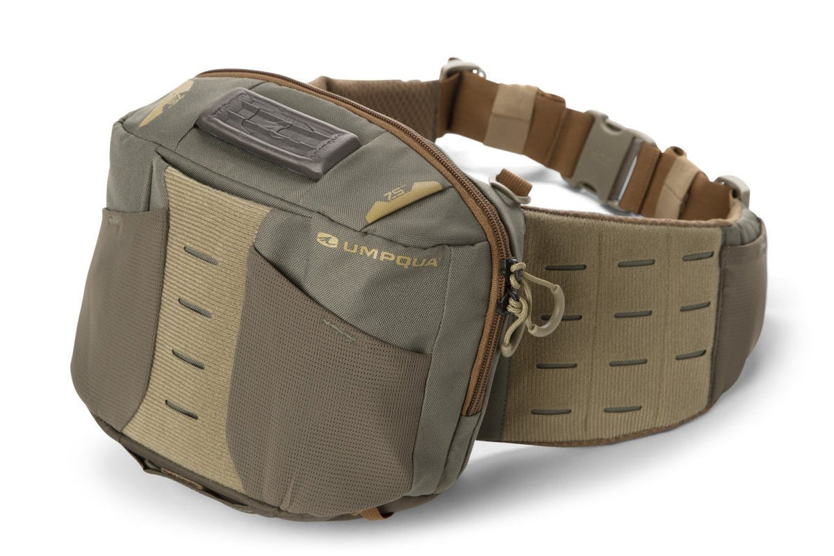 ZS2 LEDGES WAIST PACK | Umpqua Feather Merchants - Fish On! Custom Rods
