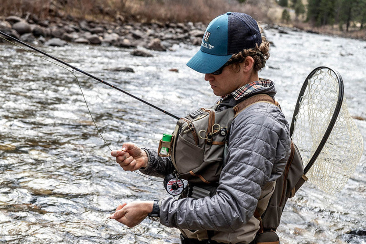 ZS2 Overlook 500 Chest Pack - Fish On! Custom Rods