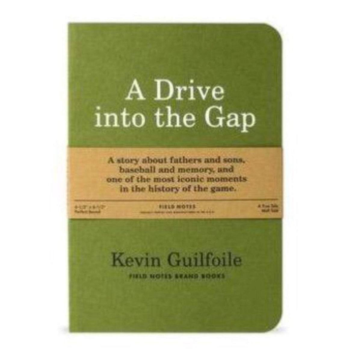 A Drive into the Gap - A Heartwarming Tale of Fathers, Sons, and Baseball - Fish On! Custom Rods