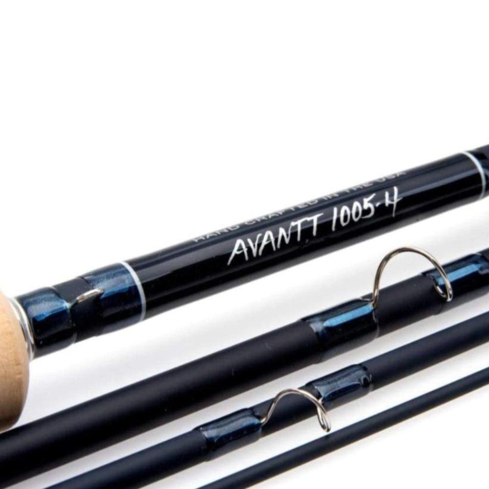 Avantt Fly Rods | Thomas & Thomas Fly Rod Makers - Fish On! Custom Rods