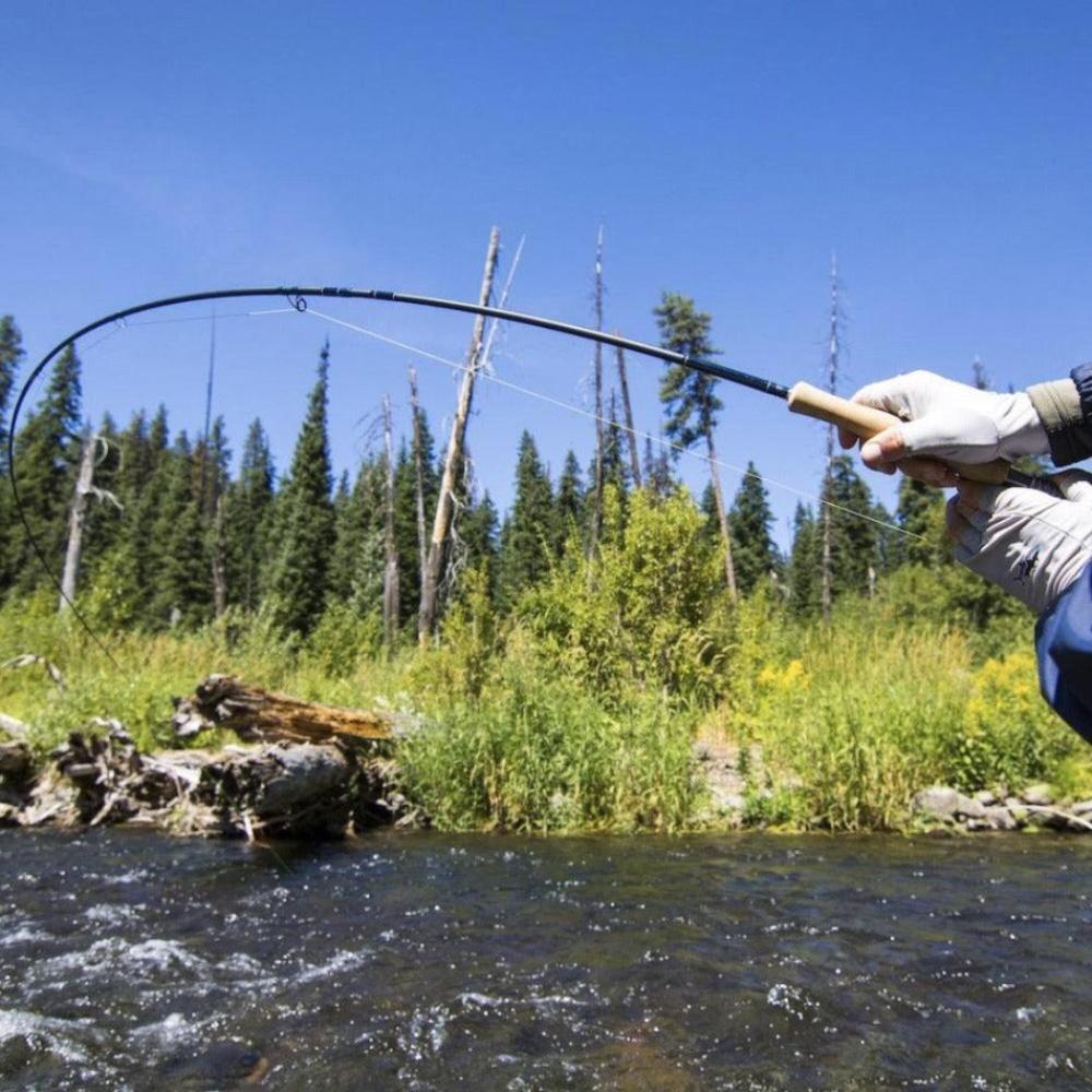 Avantt Fly Rods | Thomas & Thomas Fly Rod Makers - Fish On! Custom Rods