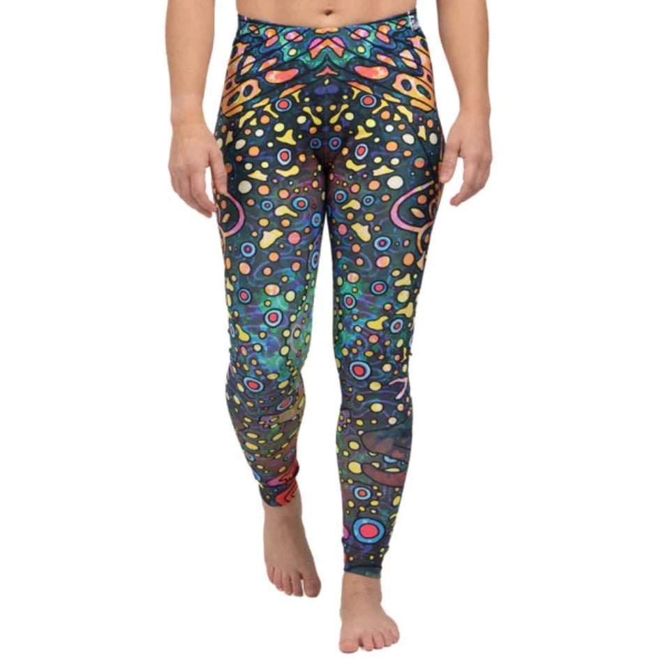 Brookie Signature Leggings - Premium Quality, Comfort & Style - Fish On! Custom Rods