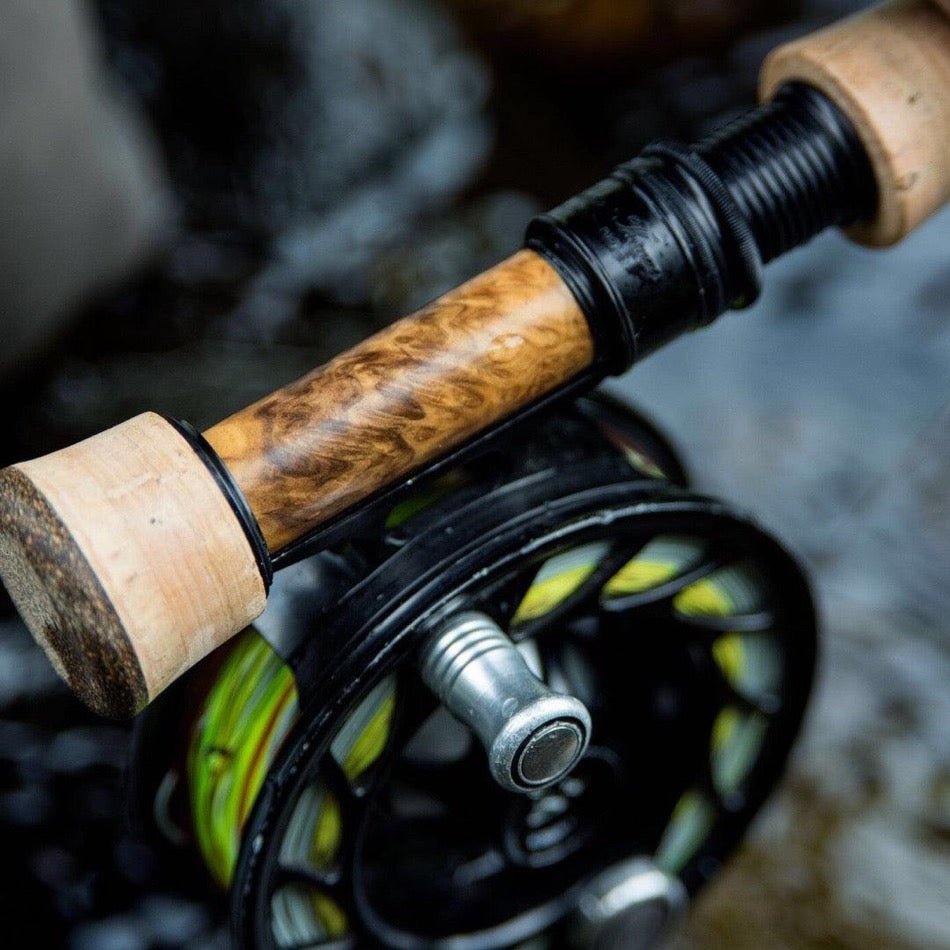 Contact II Technical Nymphing Rod | Thomas & Thomas Fly Rod Makers - Fish On! Custom Rods