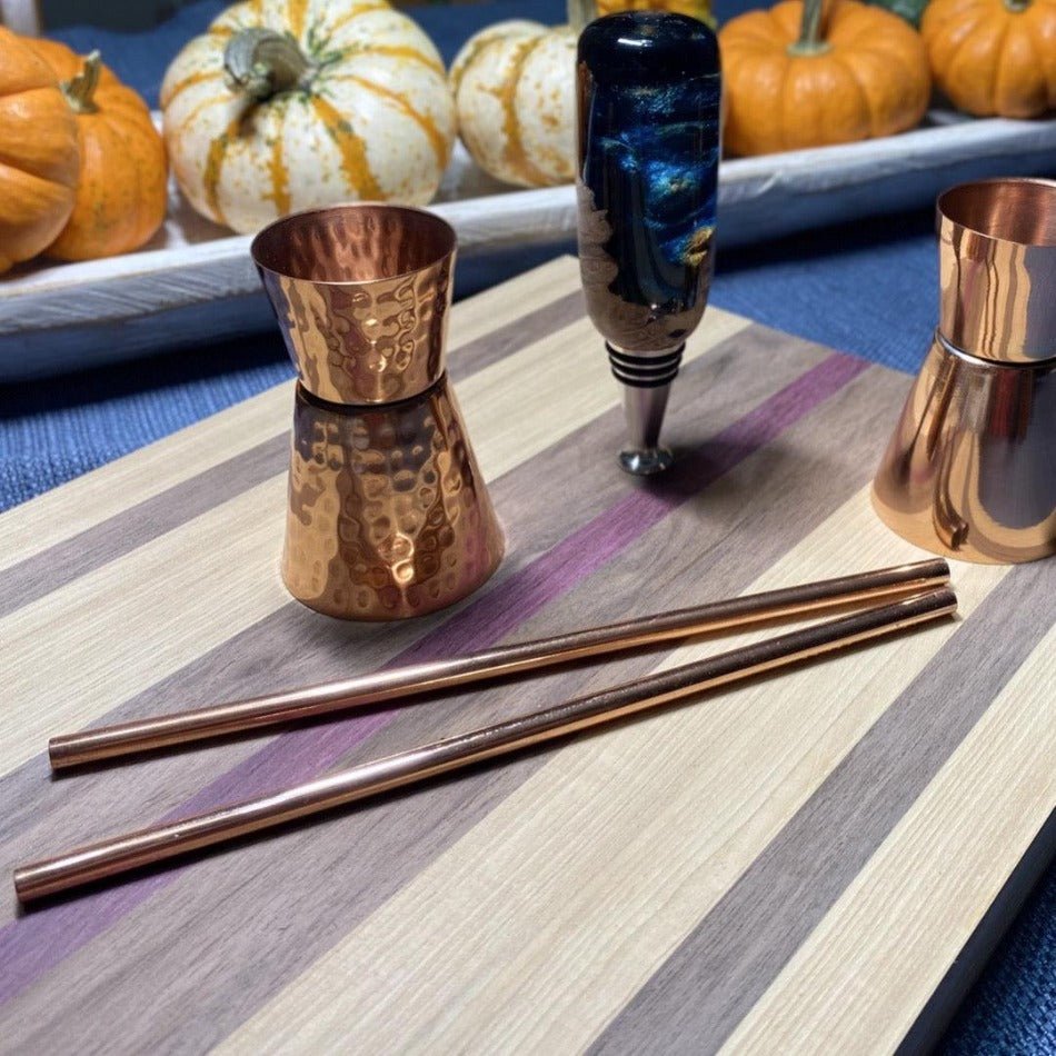 Copper Straw - Large - Fish On! Custom Rods