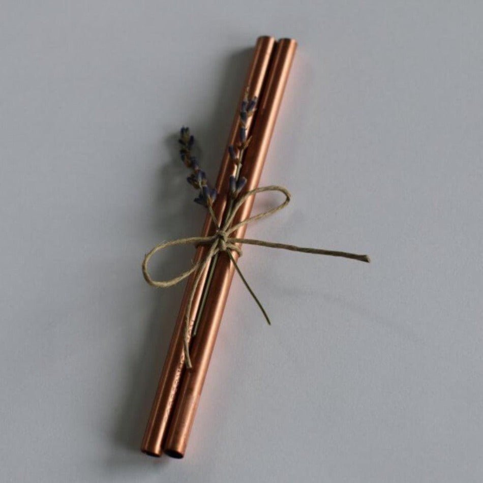 Copper Straw - Small - Fish On! Custom Rods