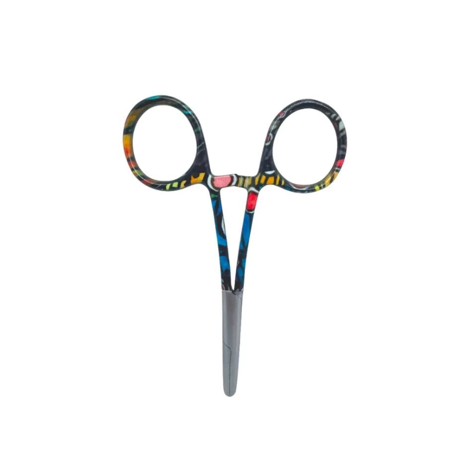 Dolly Vee Forceps - Fish On! Custom Rods