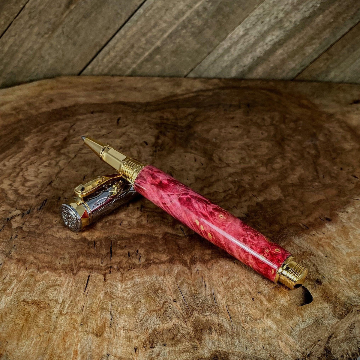 Electra Rollerball Pen - Fish On! Custom Rods