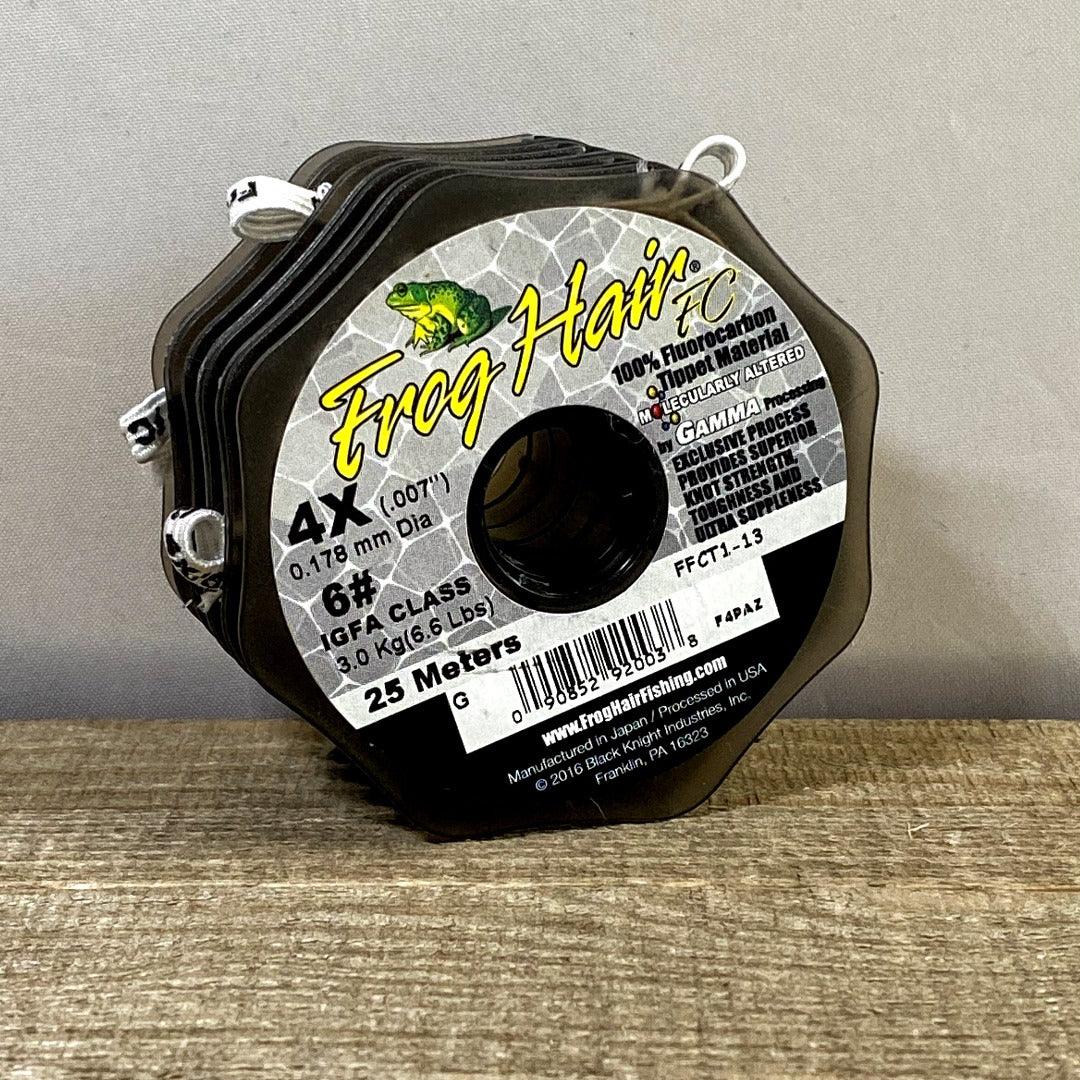 Fluorocarbon Tippet Spool - Premium Fishing Gear - Fish On! Custom Rods