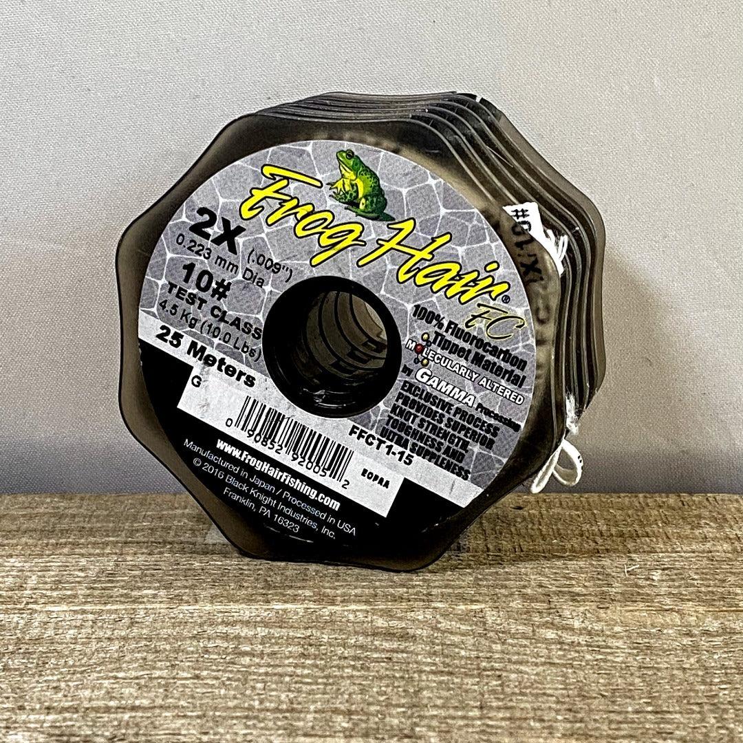 Fluorocarbon Tippet Spool - Premium Fishing Gear - Fish On! Custom Rods