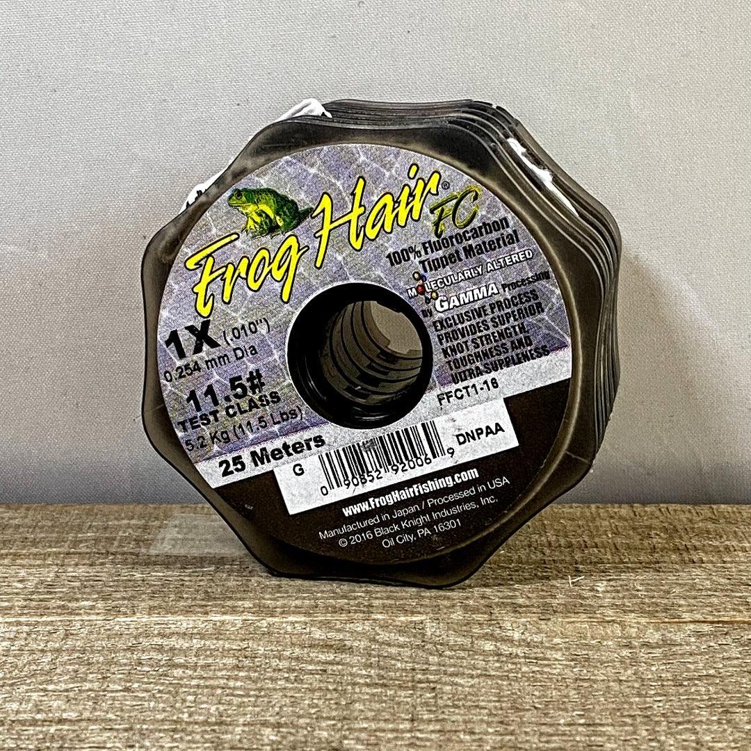 Fluorocarbon Tippet Spool - Premium Fishing Gear - Fish On! Custom Rods