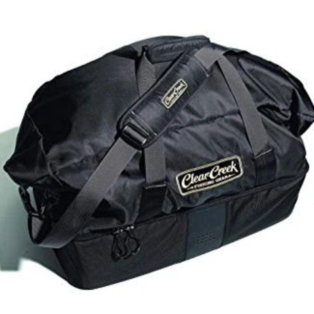 Half Hitch Wader Duffel Bag - Fish On! Custom Rods