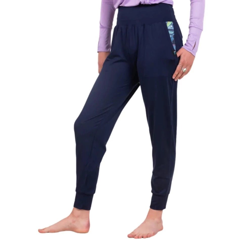 HaliBorealis Premium Jogger Pant - Fish On! Custom Rods