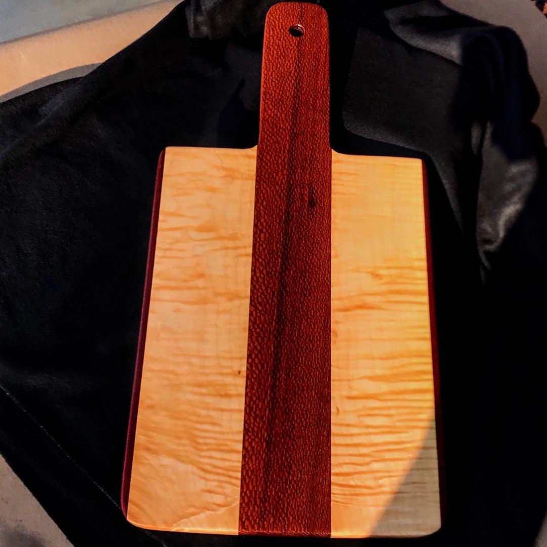 Handcrafted Charcuterie Boards - Fish On! Custom Rods