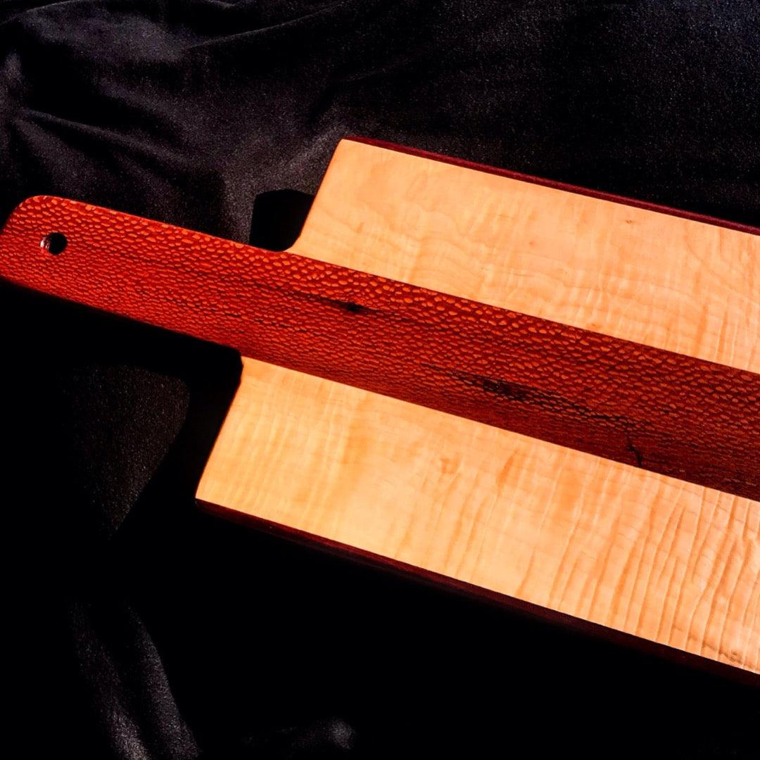 Handcrafted Charcuterie Boards - Fish On! Custom Rods