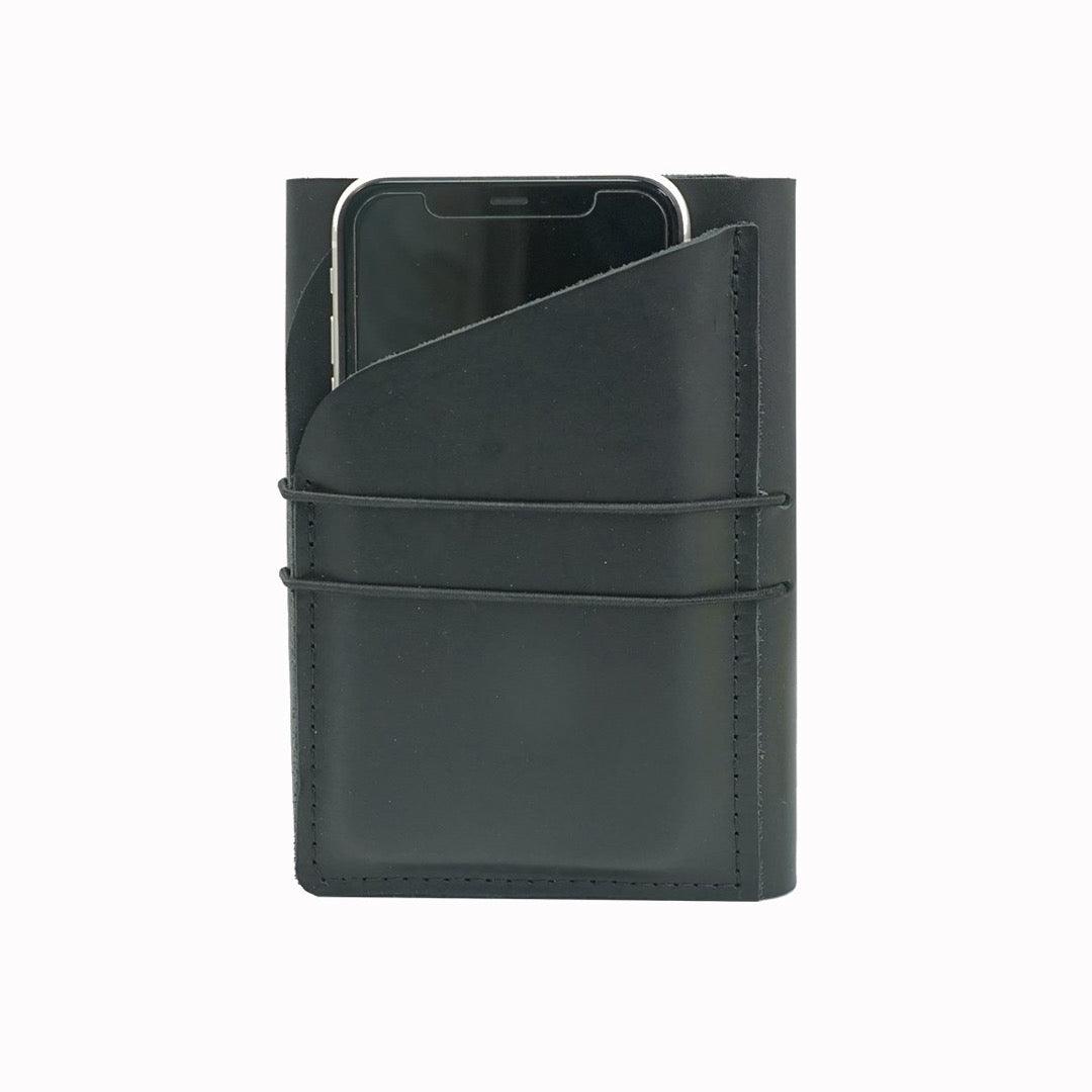 Leather Notebook Classic Pocket Cover Limited - Fish On! Custom Rods