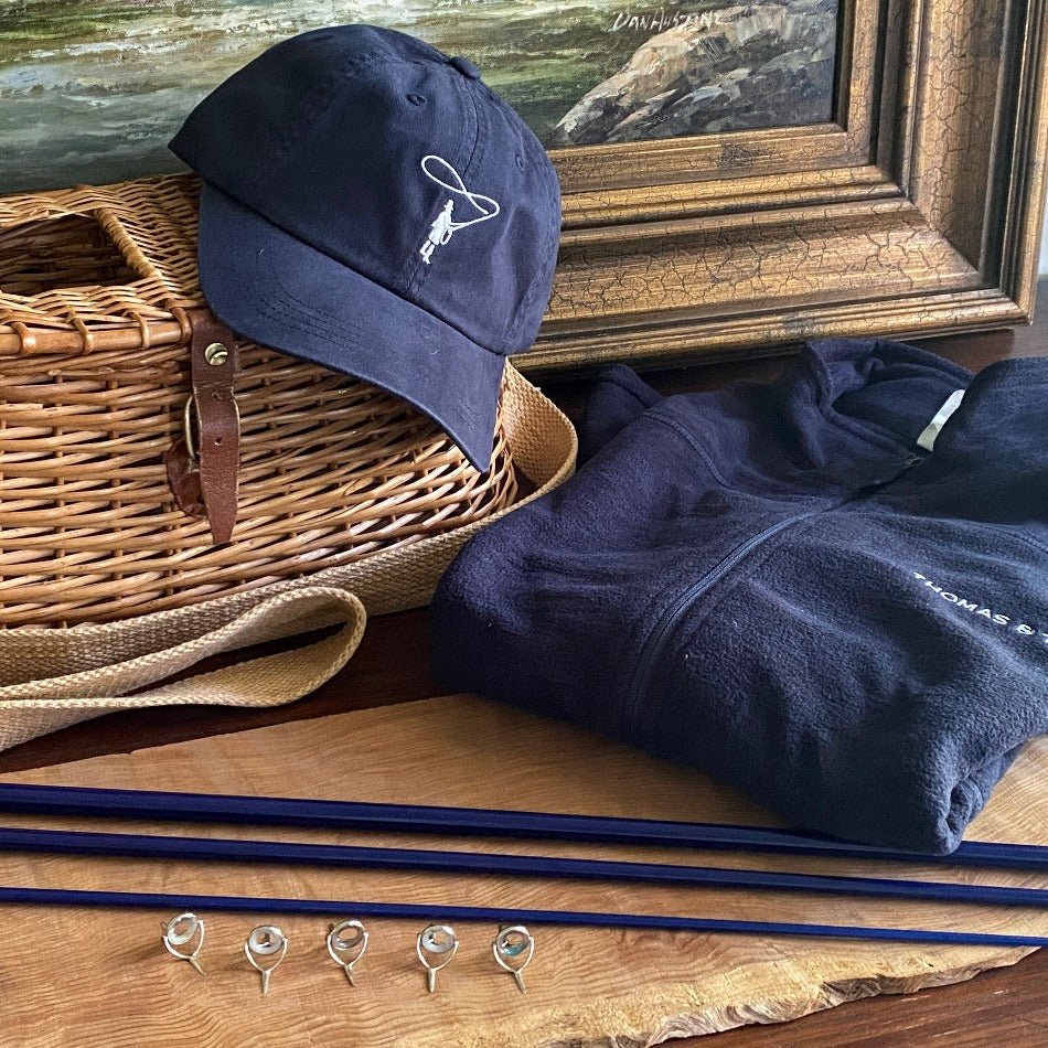 Lotic Fly Rod Blank 7’ 10’’ 5wt 3pc - Fish On! Custom Rods