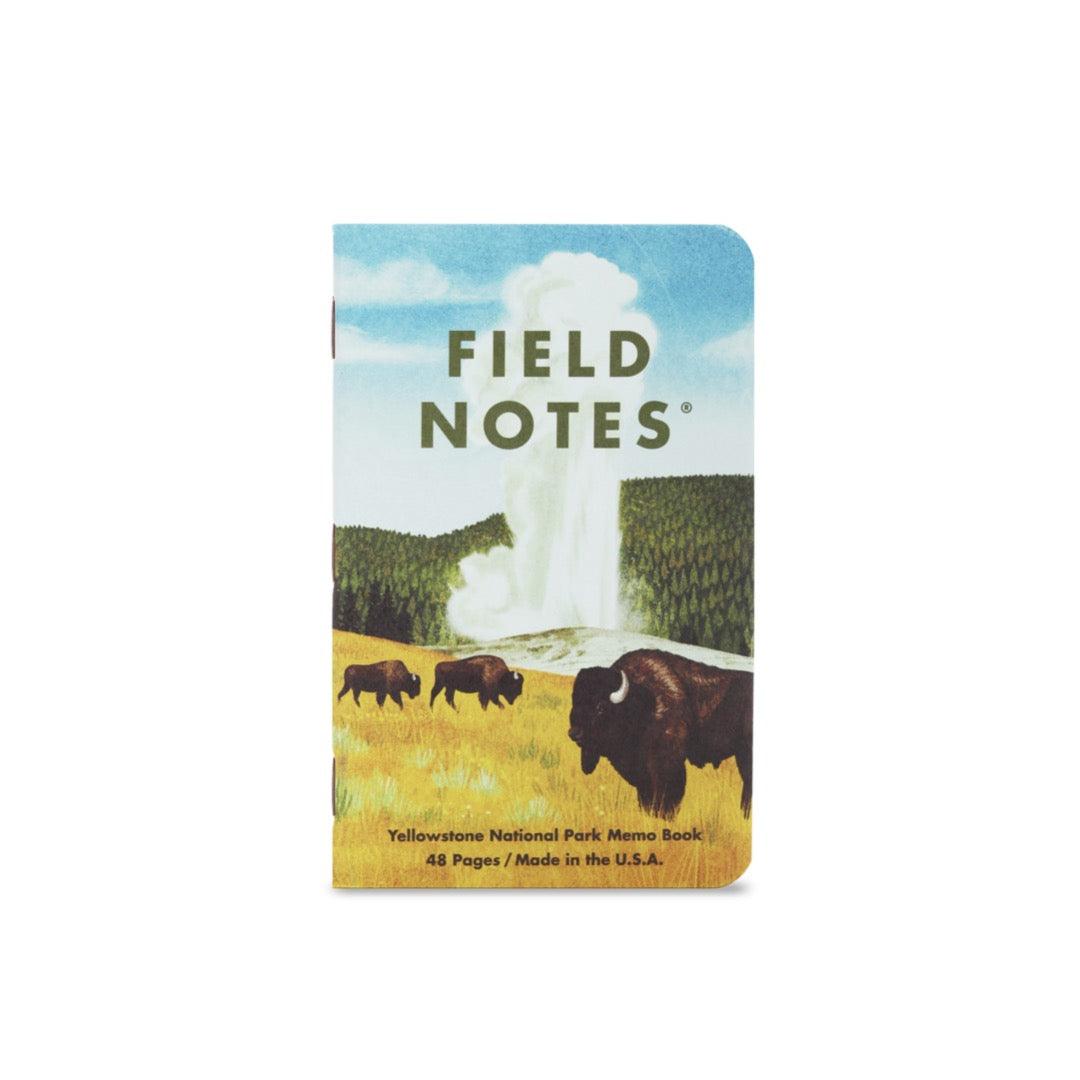 National Parks Series C 3 - Pack - Rocky Mountains, Smoky Mountains, Yellowstone - Fish On! Custom Rods