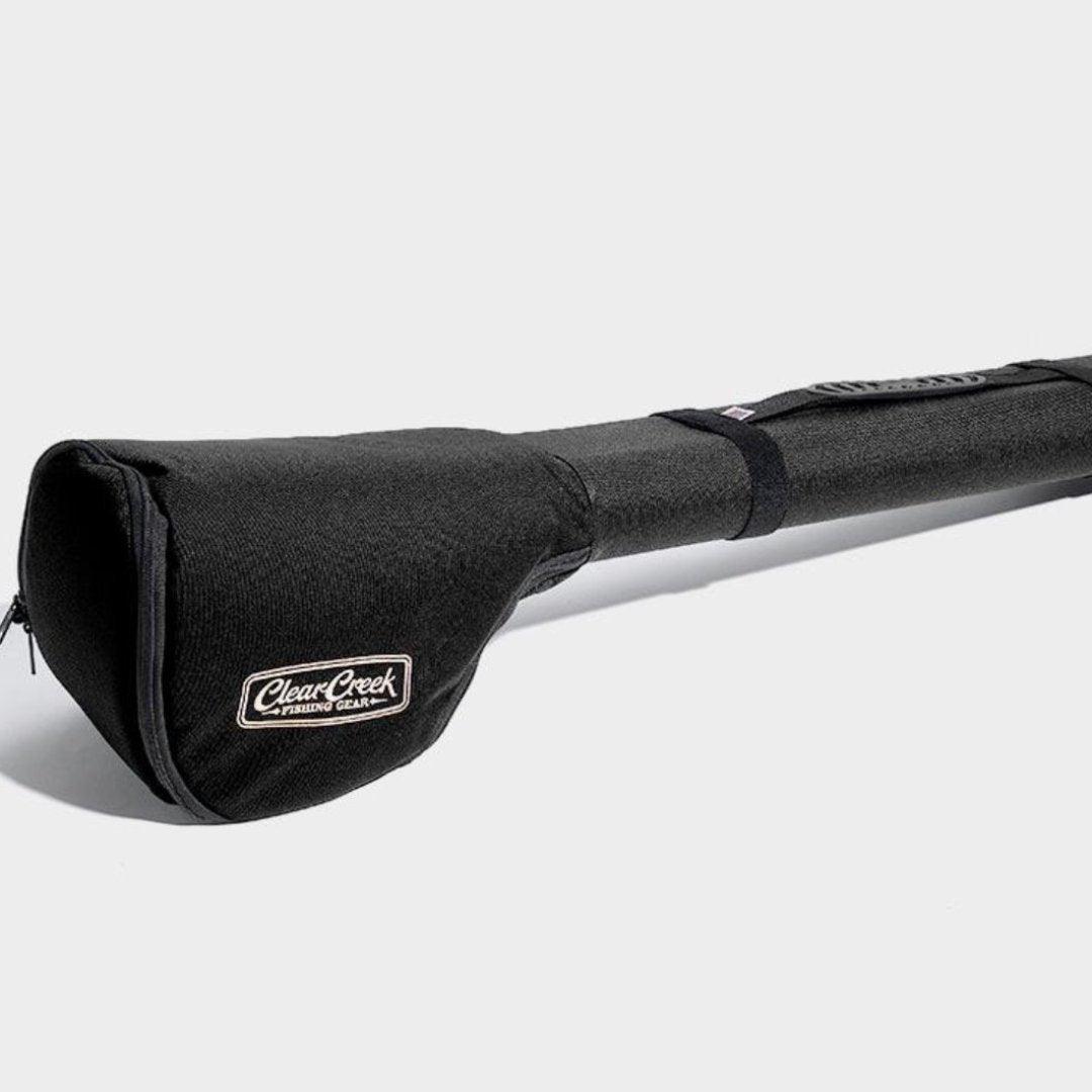 Single Rod & Reel Travel Case - Fish On! Custom Rods