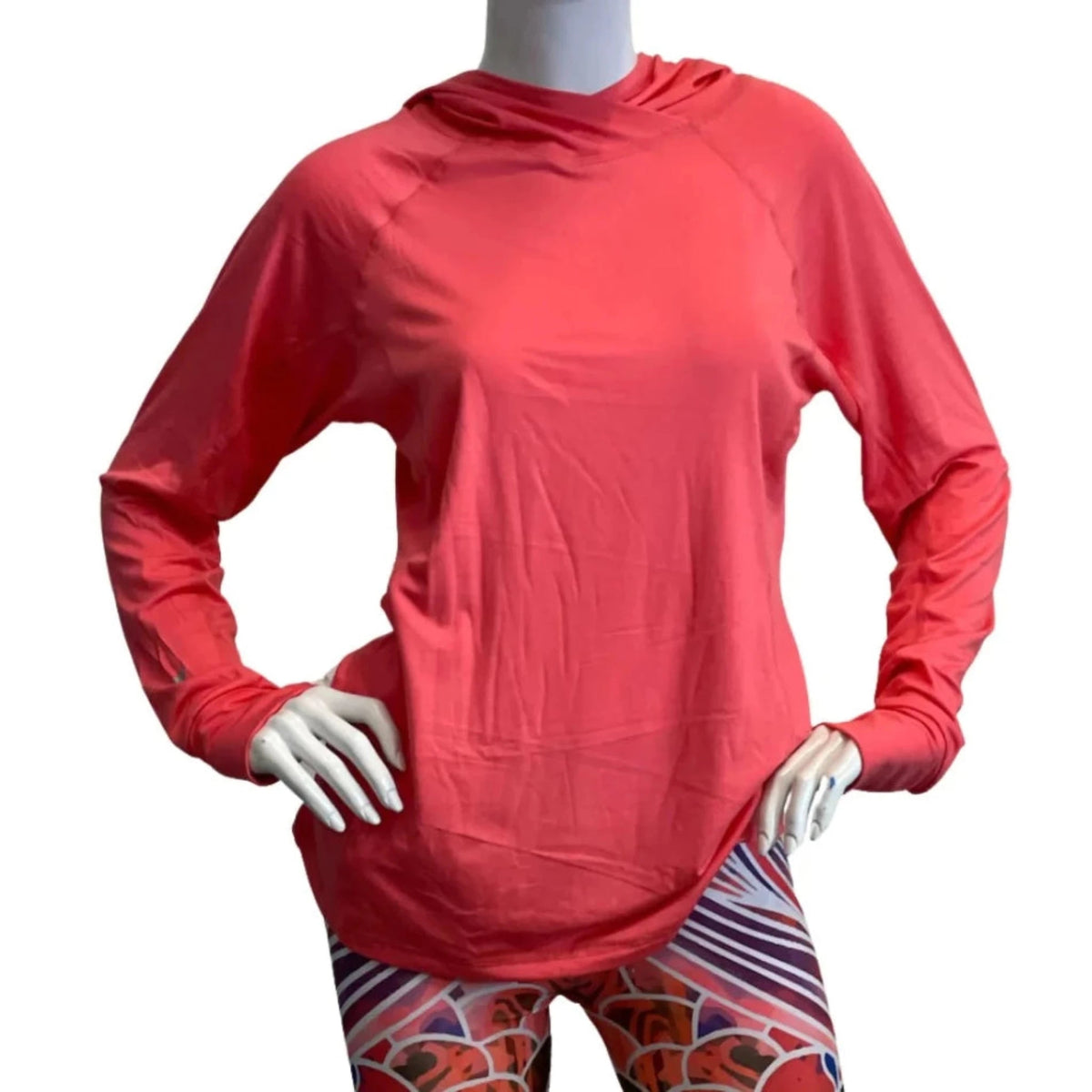 Stonefly Sunshirt - Protective Hoodie for Outdoor Enthusiasts - Fish On! Custom Rods